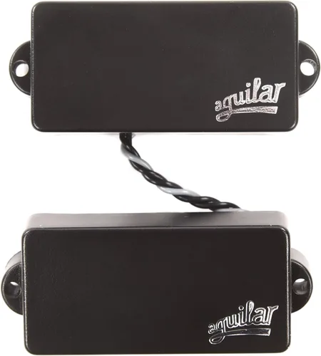 Vista 2 de Aguilar AG 4P-HOT Pastilla de bajo