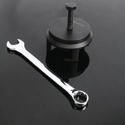 Vista 5 de ReluxGo 25264 Extractor de Equilibrador Armónico para GM, LS Extractor de Polea de Manivela para GM Chrysler Jeep Dodge, Extractor de Amortiguador