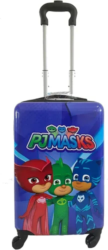 Vista 11 de Fast Forward Equipaje de 20 Pulgadas para Niños - Trolley de Viaje de Lado Duro para Preadolescentes, maleta para niñas con ruedas, negro