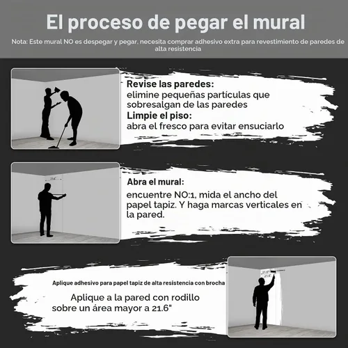 Vista 6 de Papel tapiz espacial 3D para dormitorio, murales de pared extra grandes para sala de estar, 151 x 105 pulgadas (no se puede despegar ni pegar)