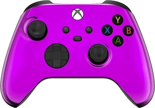 Vista 28 de Custom Controllerzz Wireless Controller for Microsoft Xbox Series X/S & Xbox One - Custom Soft Touch Feel - Custom Xbox Series X/S Controller