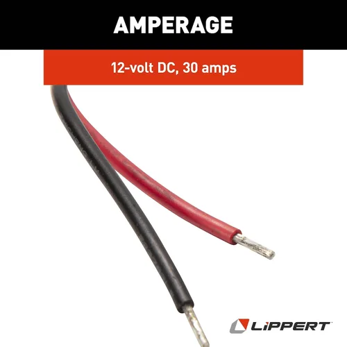 Vista 6 de Lippert 132682 - Motor actuador Venture 18:1.