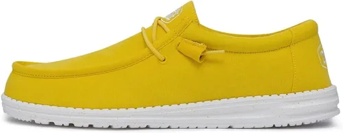 Vista 2 de Hey Dude Men's Wally Slub Moc Toe Shoes