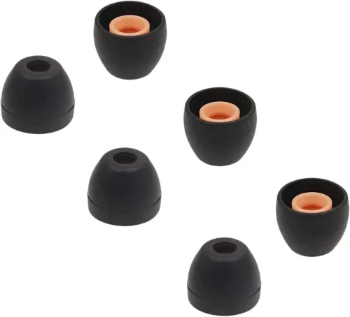 Vista 3 de ALXCD Eartips - Auriculares compatibles con Sony WF-1000XM4, S/M/L, 6 pares de puntas de silicona suave, compatibles con Sony WF-1000XM4 puntas