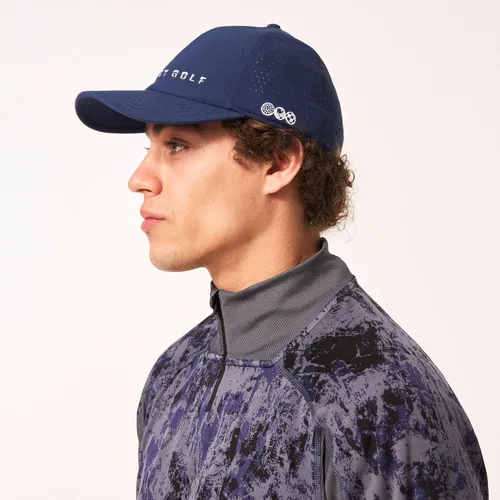 Vista 2 de Oakley Gorra Peak Proformance para hombre