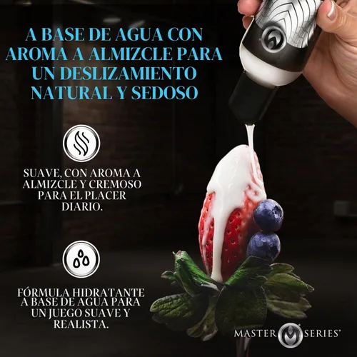 Vista 3 de Jizz, Lubricante a Base de Agua Aroma Semen, AC705, 1, 1
