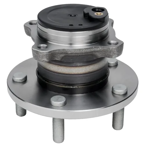 Vista 39 de Detroit Axle - Buje de rodamiento de rueda delantera RWD para Toyota Tacoma 2005-2023, 4Runner 2003-2024, FJ Cruiser 2007-2014, reemplazo