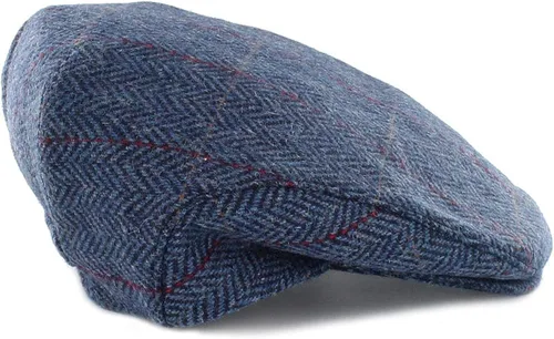 Vista 2 de Mucros Weavers Irish Trinity - Gorra plana para hombre