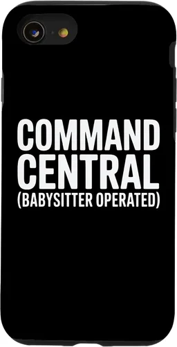 Vista 18 de Command Central (Babysitter Operated) Case for iPhone 16
