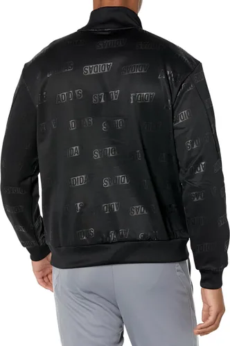 Vista 2 de adidas Marca Love Media Cremallera para Hombre