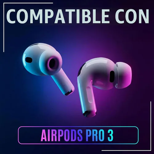 Vista 4 de WC HookZ Pro 3 - Ganchos ajustables para AirPods Pro 3