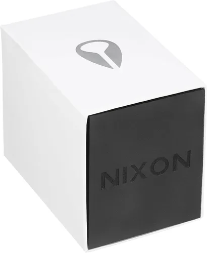 Vista 3 de Nixon A9501932 C39 SS Reloj de cuarzo suizo con pantalla analógica de cuarzo rosa