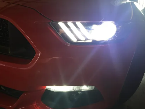 Vista 8 de Diode Dynamics Juego de apagador -1071k para luz direccional (2015-2016 Ford Mustang)