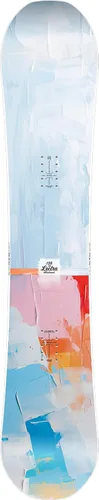Vista 8 de Nitro Lectra Tabla de Snowboard All-Mountain para Mujer All-Mountain, Freeride, Flex 4/10, Camber, Extruded Base, Beginner/Intermediate