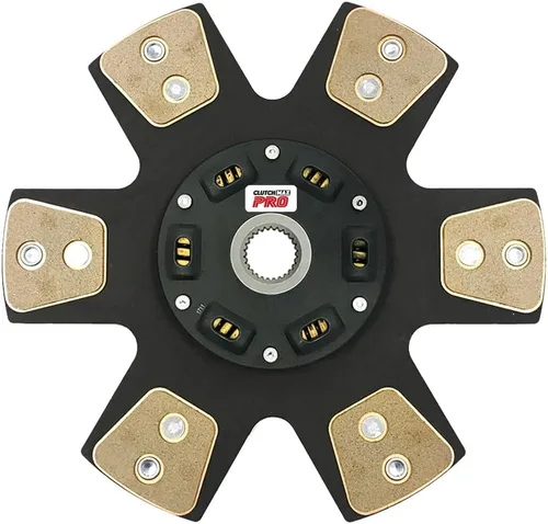 Vista 4 de PRO Performance Stage 4 Kit de embrague con volante compatible con Chevrolet Camaro Z/28 7.0L LS7 2010 2011 2012 2013 2014 2015 (CP04804HDCFW-ST4)