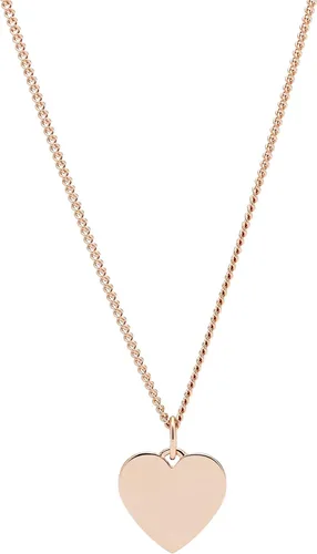 Vista 7 de Fossil Virginia - Reloj de cuarzo de acero inoxidable con detalles de cristal para mujer, Virginia - ES3282