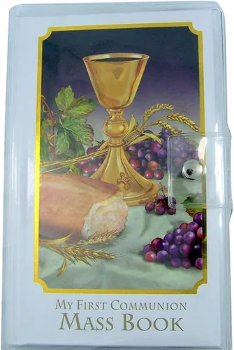 Vista 2 de First Communion Gift Set Cuerpo de Cristo para niñas, otro, Sin gemas.