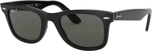 Vista 2 de Ray-Ban RB2140 Wayfarer - Lentes de sol Negro