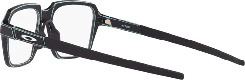 Vista 5 de Oakley Monturas para lentes recetadas Ox8154 con forma cuadrada de inglete para hombre