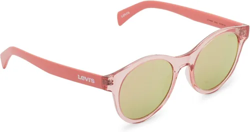 Vista 3 de Levis Gafas de sol redondas Lv 1000S para mujer