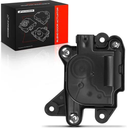 Vista 10 de A-Premium Actuador de puerta de mezcla de calentador HVAC compatible con Kia Soul 2010 2011 2012 2013, mezcla