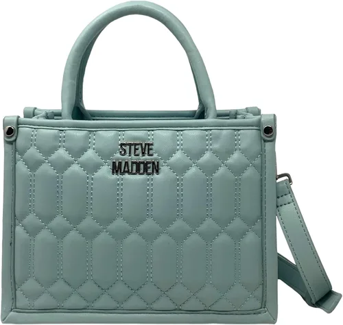Vista 5 de Steve Madden Bniko Bolso bandolera convertible con 2 correas