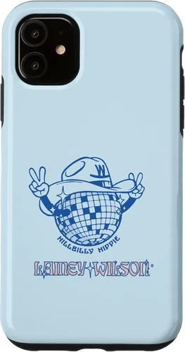 Vista 8 de Lainey Wilson - Hillbilly Hippie Case for iPhone 17