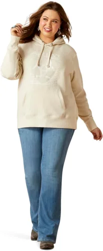 Vista 3 de Ariat Women's Hooded Sweatshirt
