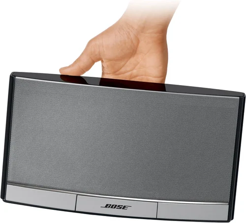 Vista 4 de Base de bocina Bose SoundDock portátil 30 pines para iPod/iPhone