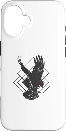 Vista 32 de Raven Landing Crow Animal Bird Case for iPhone 17