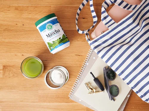 Vista 9 de Alimentos verde matcha té verde, 14-20900, 1, 1