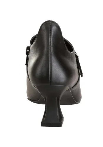 Vista 3 de Zapatos de Bruja para Mujer Multicolor