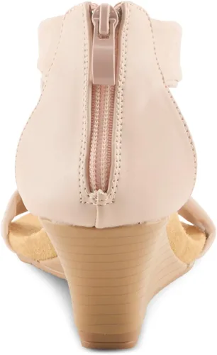 Vista 7 de Patrizia Harlequin Sandalia de cuña para mujer