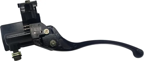 Vista 5 de Cilindro Maestro de Freno para Kawasaki ATV Bayou Prairie Lakota KFX KLF KLT KVF KEF 50 300 360 400 650 700 (Negro)