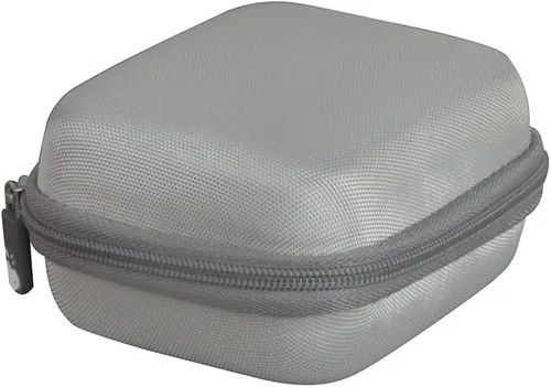 Vista 4 de Hermitshell Funda de viaje para cargador inalámbrico UCOMX Nano 3 en 1 (funda para cargador + adaptador)