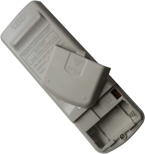 Vista 2 de Mando a distancia para aire acondicionado Friedrich MW18Y3E 67210018 MW18C3E MR18C3E MW24C3E MW24Y3E MW30C3E MS36C3E
