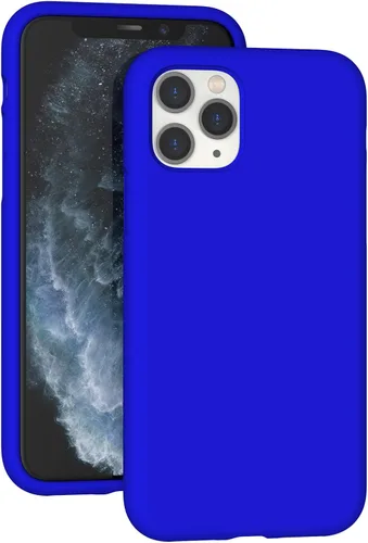 Vista 269 de Funda de silicona líquida compatible con iPhone 12 Pro Max 6.7 pulgadas, funda de gel de protección completa con forro de microfibra, funda