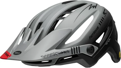 Vista 14 de Bell Sixer MIPS - Casco de bicicleta MTB para adulto (personalizable)