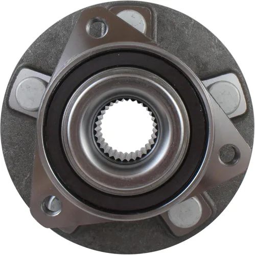 Vista 7 de KUSATEC 513282 Rodamiento de rueda delantera/trasera y conjunto de buje compatible con Cadillac CTS/AWD XTS 2008-2019, Chevy Camaro LS LT SS, Impala