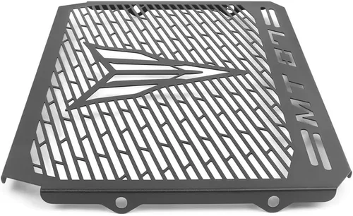 Vista 3 de Protector de radiadores para motocicleta para Yamaha y MAHA MT07 MT-07 MT 07 FZ-07 FZ-07 FZ07 2017 2018 2019 2020 2021 2022 2023
