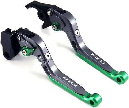 Vista 11 de Motorcycle Clutch Levers for YA&MAHA FZ-8 2011-2020 Motorcycle Accessories Clutch Brake Lever Extendable Folding Adjustable Levers