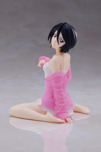 Vista 3 de BANPRESTO - Bleach - Relax Time - Estatua de Rukia Kuchiki
