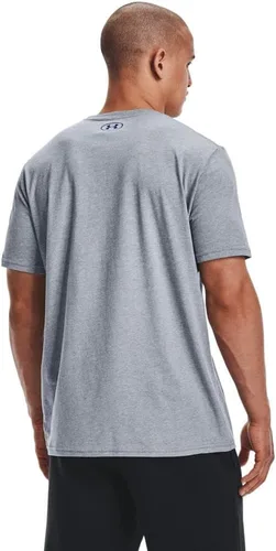 Vista 3 de Under Armour Global Foundation - Camiseta de manga corta para hombre