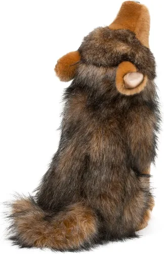 Vista 3 de Douglas Rambler Coyote - Peluche de peluche