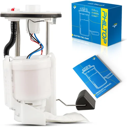 Vista 53 de PHILTOP Conjunto de Bomba de Combustible Eléctrica E3637S Reemplazo S10 1985-1991 1.9L 2.2L 2.5L 2.8L 4.3L, S15 1985-1990 1.9L 2.2L 2.5L 2.8L 4.3L