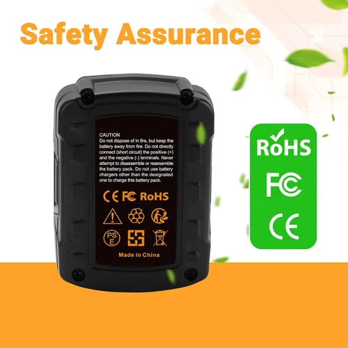 Vista 6 de Shentec Paquete de 2 baterías de 3.0Ah 12V compatibles con RYOBI CB120L CB121L BPL-1220 130503001 130503005, batería de litio de 12 V