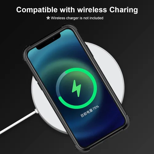Vista 5 de DAIZAG Funda compatible con iPhone 11 Pro Max, protección completa, a prueba de golpes, antiarañazos, funda de poliuretano termoplástico para hombre