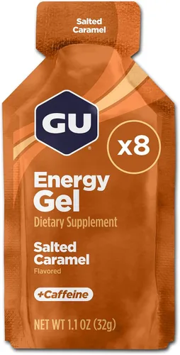 Vista 16 de GU Energy Original Sports Nutrition - Geles energéticos, 24 unidades, vegano, sin gluten, kosher y sin lácteos, energía sobre la marcha