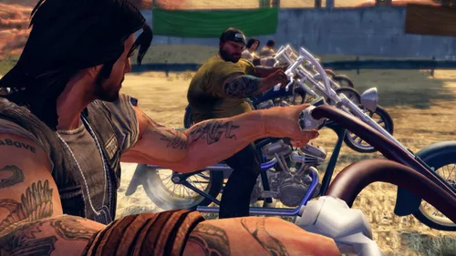 Vista 3 de Ride to Hell Retribution
