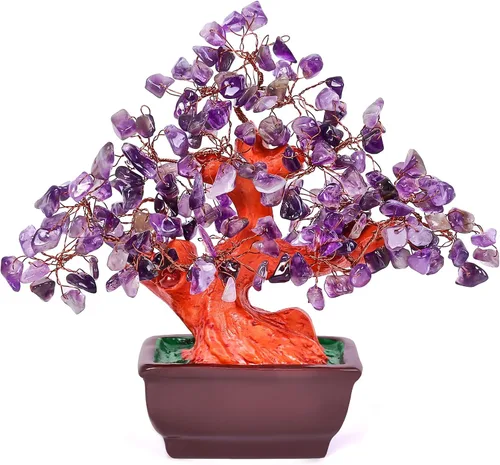 Vista 12 de Árbol Bonsái Artificial Pino Nube Planta Biónica Interior Pequeñas Plantas Falsas Decoración Jardín Zen Escritorio Casa Escritorio Oficina Baño